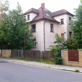 Vila 440 m2 v České Lípě, pozemek 1145 m2, na Slovance - 2