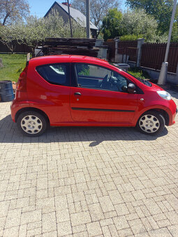 Peugeot 107 - 2