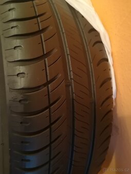Prodám sadu letních pneu Michelin 175/65 R14 - 2