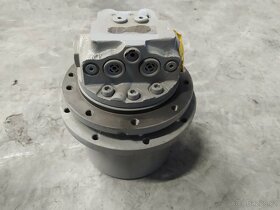 Prodám pojezdový hydromotor na stavební stroj a minibagr - 2