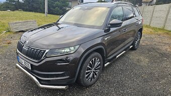 Škoda Kodiaq 2.0TDI 140kW,4x4, 50tiskm-ODPOČET DPH - 2