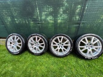 Spidery 5x100 r17 - 2