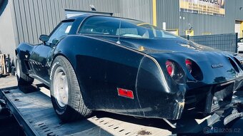 Chevrolet Corvette C3 rok.1979 motor 5.7 V8 - 2