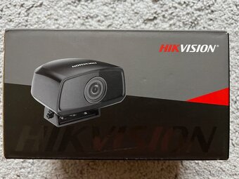Nabizim kameru Hikvision - 2