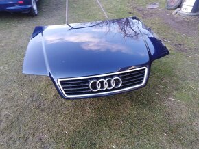 Přední kapota Audi a6 - rv - 2001. - 2