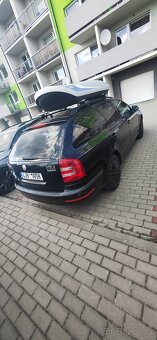 Škoda Octavia 1,9 TDI - 2
