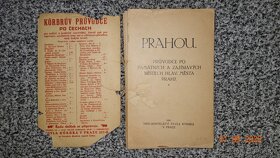 KORBRUV PRŮVODCE PRAHOU - 2