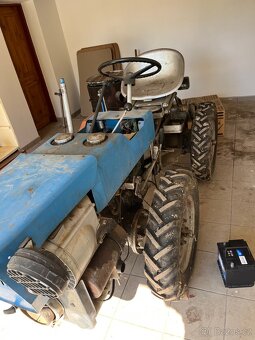 Malotraktor tz4K14 - 2