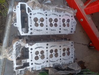 Hlavy a blok mercedes Sprinter 906 3.0 - 2