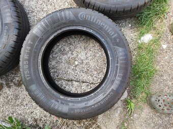 Letní pneumatiky 175/65 r14 - 2