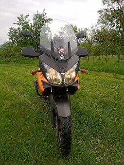 Kawasaki KLV 1000 - 2