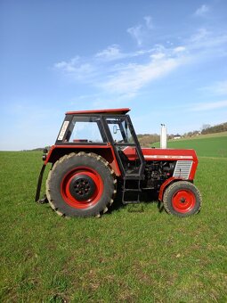 Zetor 8011 - 2