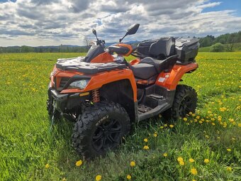 Cf moto gladiator 1000 - 2