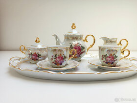 Prodám dekorační porcelánovou sadu - 2