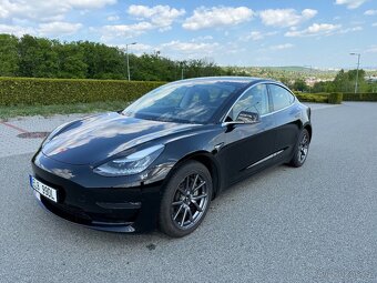Tesla Model 3 Long Range 4x4 záruka 2027 DPH - 2