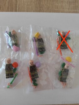 Lego figurky - 2