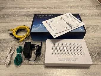 Internetový modem - 2