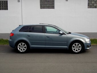 Pěkná Audi A3 2,0 TDi 103kW XENON, LED, PANORAMA - 2