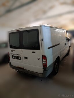 Ford transit 2,2 TDCi 63 kw - 2
