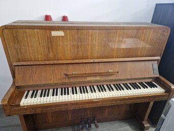 Prodám piano - 2