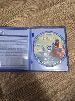 Battlefield v(5) na ps4 plně funkční odzkoušené - 2