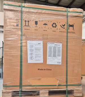 FVE panely modul JinkoSolar 405W, MM405-54HLD-MBV - 2