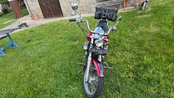 Kawasaki vn15 - 2