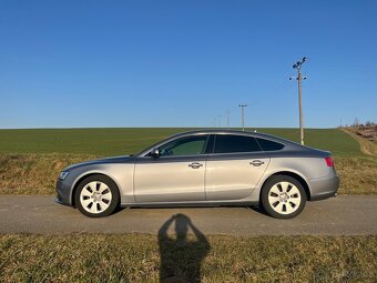 Audi A5 Sportback 2.0 Tdi 140 Kw Rok 5/2015 - 2