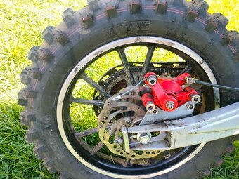 Prodám dětskou motorku 50ccm - 2
