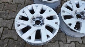 Alukola citroen 17" 4x108 - 2