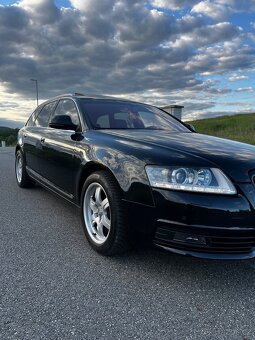 AUDI A6 C6 4F s-line - 2