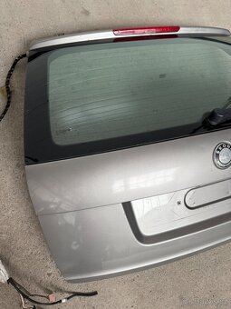 Kufr Octavia 2 Combi - 2