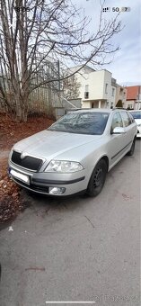 9102 - Octavia 2 - 1.6 fsi - 2