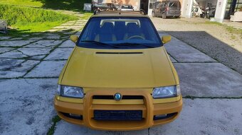Škoda Felicia Fun - 2