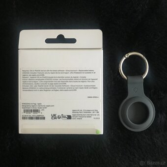 Apple AirTag - NOVÝ - 2