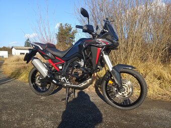 Honda CRF 1100 L AFRICA TWIN DCT - 2