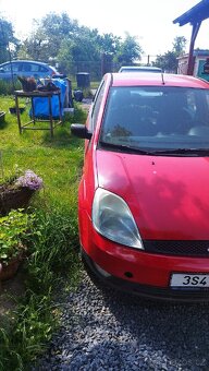 Ford fiesta 1.4 - 2