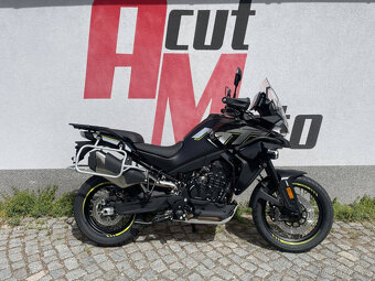 CFMOTO 800 MT EXPLORE - odpočet DPH | Nový motocykl - 2