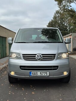 Vokswagen Caravelle Long 128 kW - 2