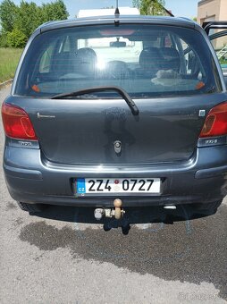 Toyota Yaris 1.0 vvti, 50kw - 2