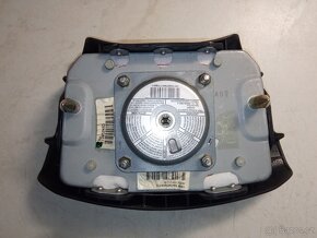 volantový airbag Škoda Fabia 1 - 2