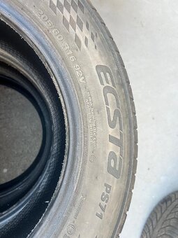 Letní pneu KUMHO 205/60 R16 92V - 2