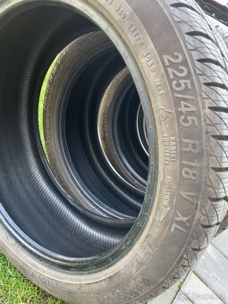 Zimní pneu Best Drive 225/45 R18 - 2