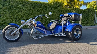 ProdánoTrike Rewaco HS4 1.8 - 2