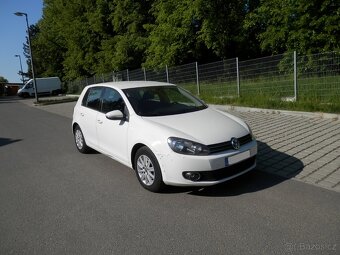 VW Golf 1.6TDi DSG, Tažné, Nové ČR, DPH - 2