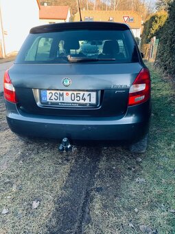 Prodám Škoda Fabie 1,2 tsi - 2