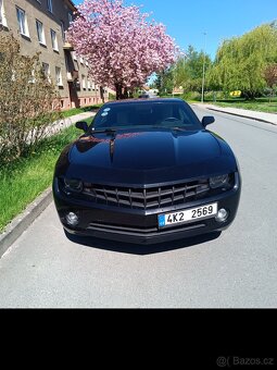 Chevrolet Camaro 2010 3.6 - 2