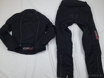 Probiker PR-12 Black dámska textilná moto kombinéza S 36 - 2