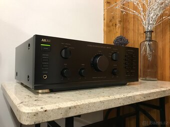AKAI AM-47 Pěkný stav - 2