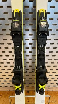 BLOSSOM FLY UP GS 166 cm + VIST SPEEDCOM VSP412 - 2